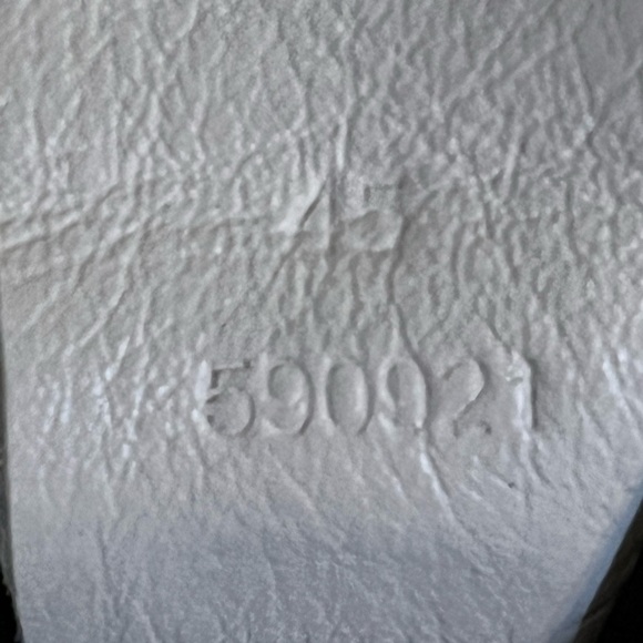 Authentic LOEWE Flow Runner In Nylon And Suede In Black/White - Picture 11 of 13